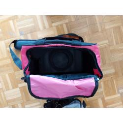 Bowlingbal tas