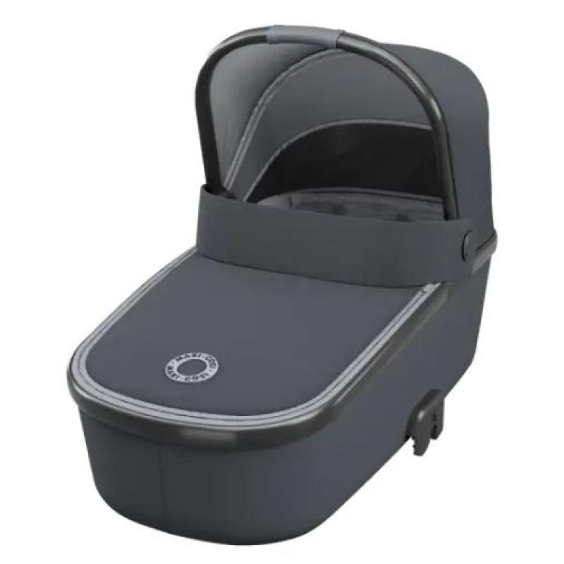 Maxi-Cosi Adorra wandelwagenset 3 in 1 Essential Graphite: NIEUW