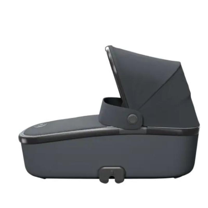 Maxi-Cosi Adorra wandelwagenset 3 in 1 Essential Graphite: NIEUW