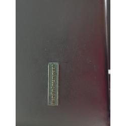 Lederen mechanische relaxzetel       MOET WEG WEGENS VERHUIS   175€