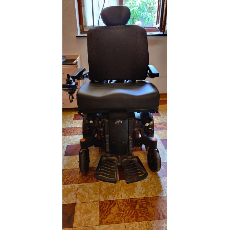 Te Koop : rolstoel Quickie Q500 M