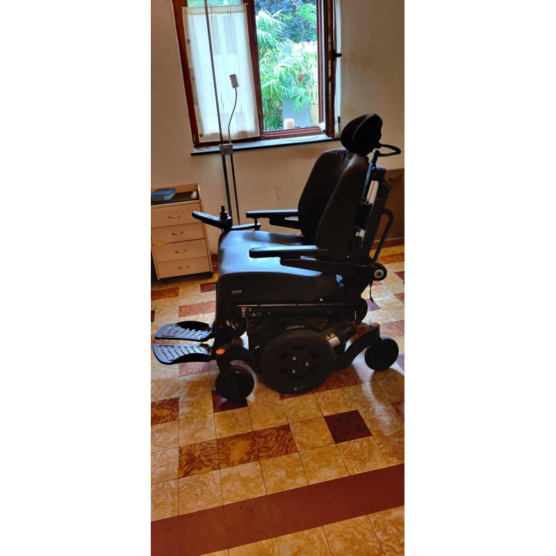 Te Koop : rolstoel Quickie Q500 M