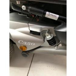 elektrische rolstoel