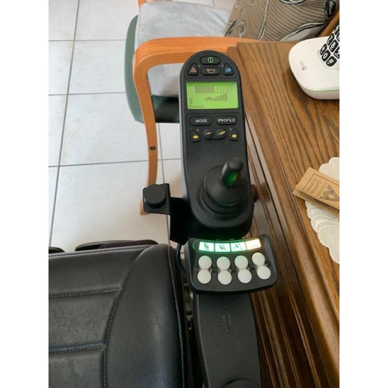 elektrische rolstoel