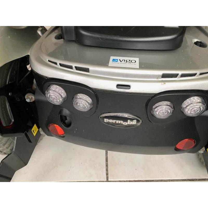 elektrische rolstoel