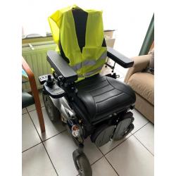 elektrische rolstoel