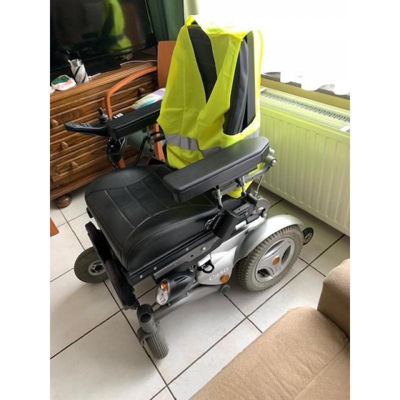 elektrische rolstoel