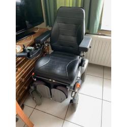 elektrische rolstoel