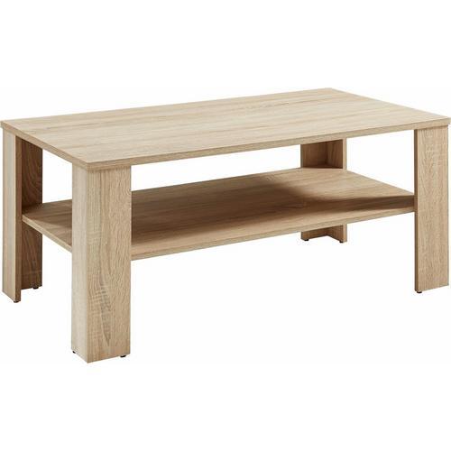Salontafel hout (HELA salontafel)