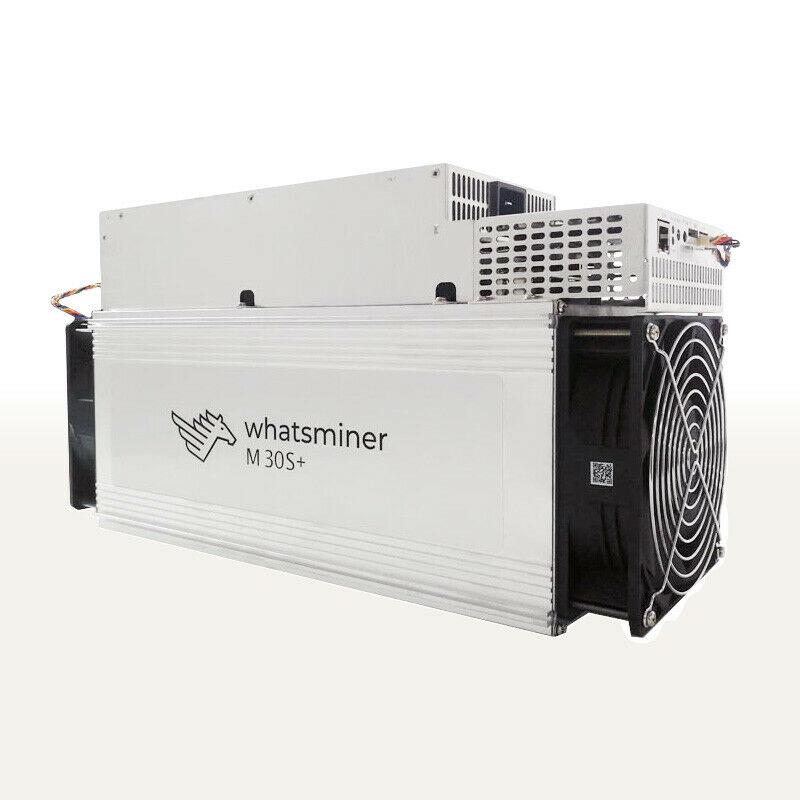 New Innosilicon A10 Pro 6G 720MH/s , WhatsMiner M30S   112 TH/s
