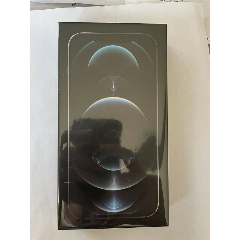 Brand new Apple iPhone 12 Pro Max 512gb