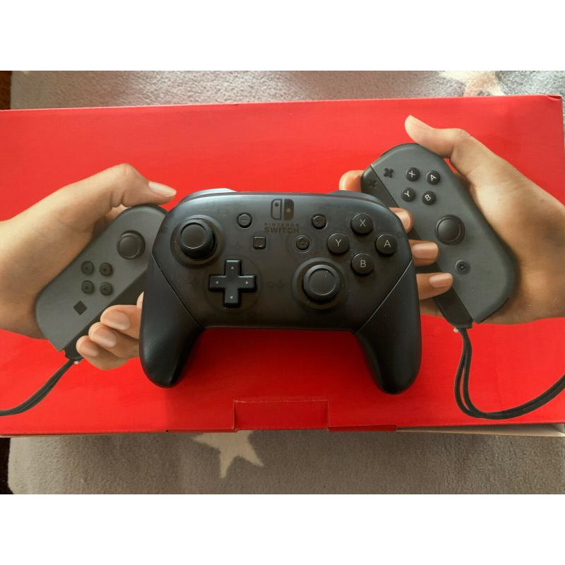 Nintendo Switch 2019 upgrade