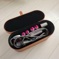 Dyson Hair Curling Dryer Airwrap Curl Wave Smooth HS01VNSFN