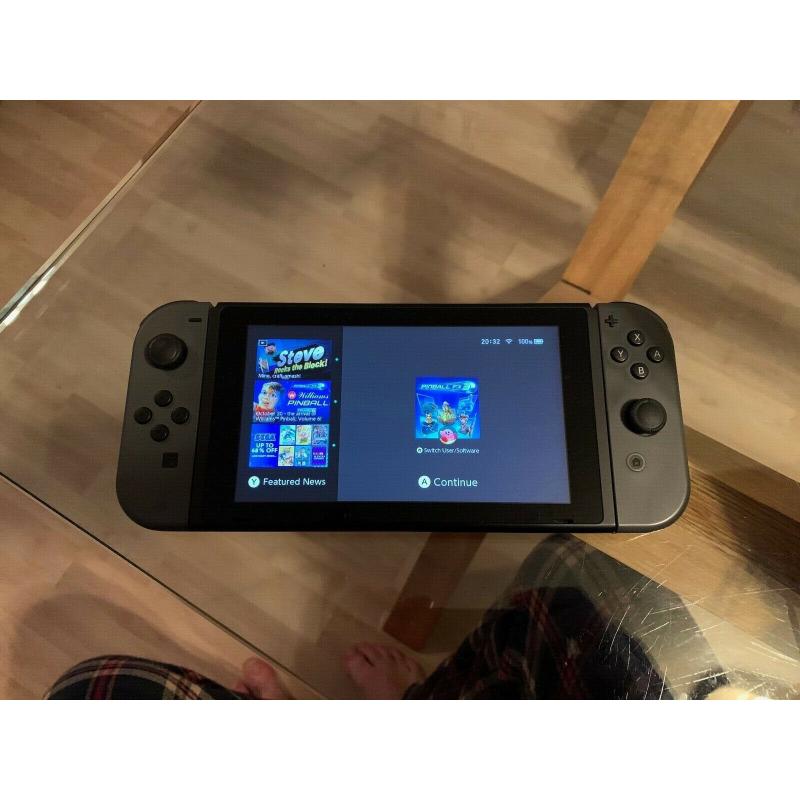 nintendo switch