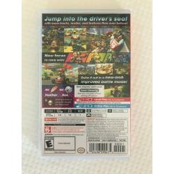 Mario kart 8 deluxe voor nintendo switch
