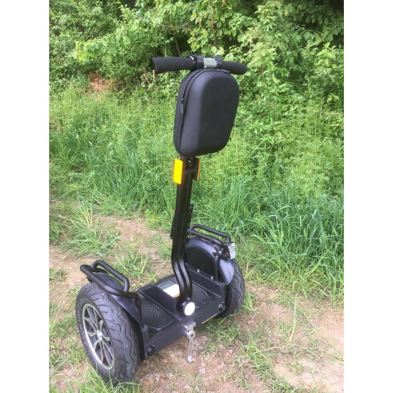 Segway replica scooter with road approval on-road & off-road