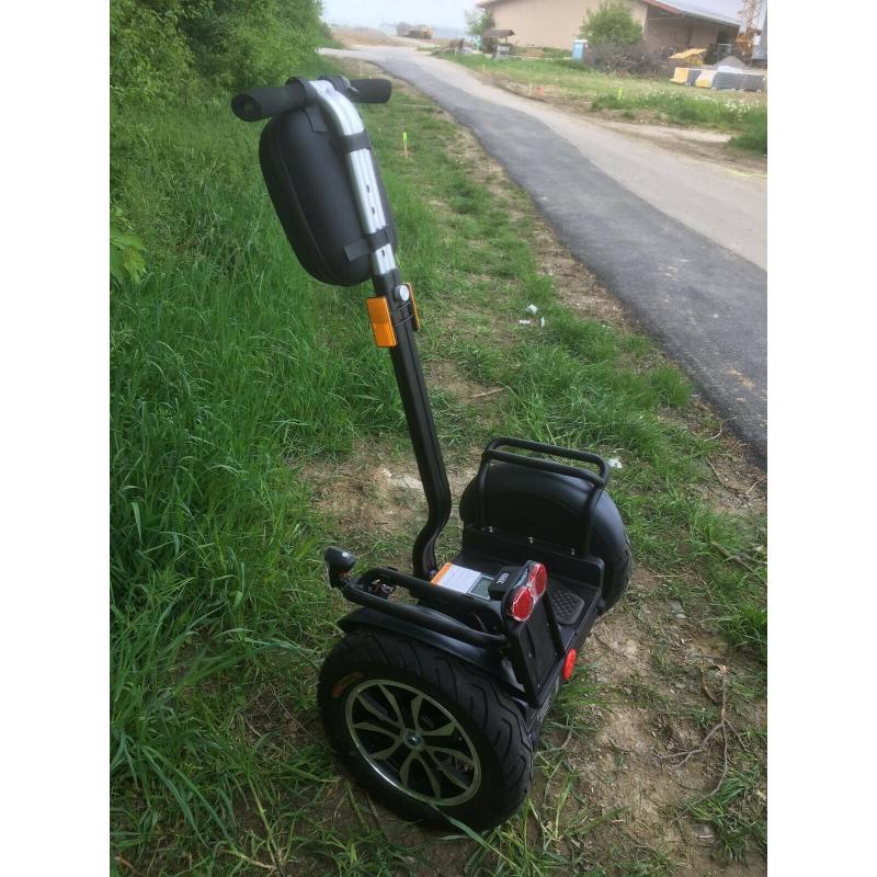 Segway replica scooter with road approval on-road & off-road
