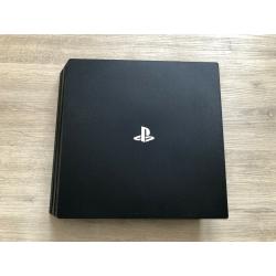 Playstation 4 pro 1tb