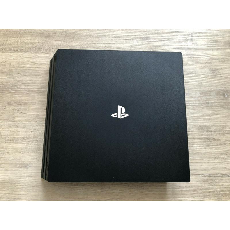 Playstation 4 pro 1tb