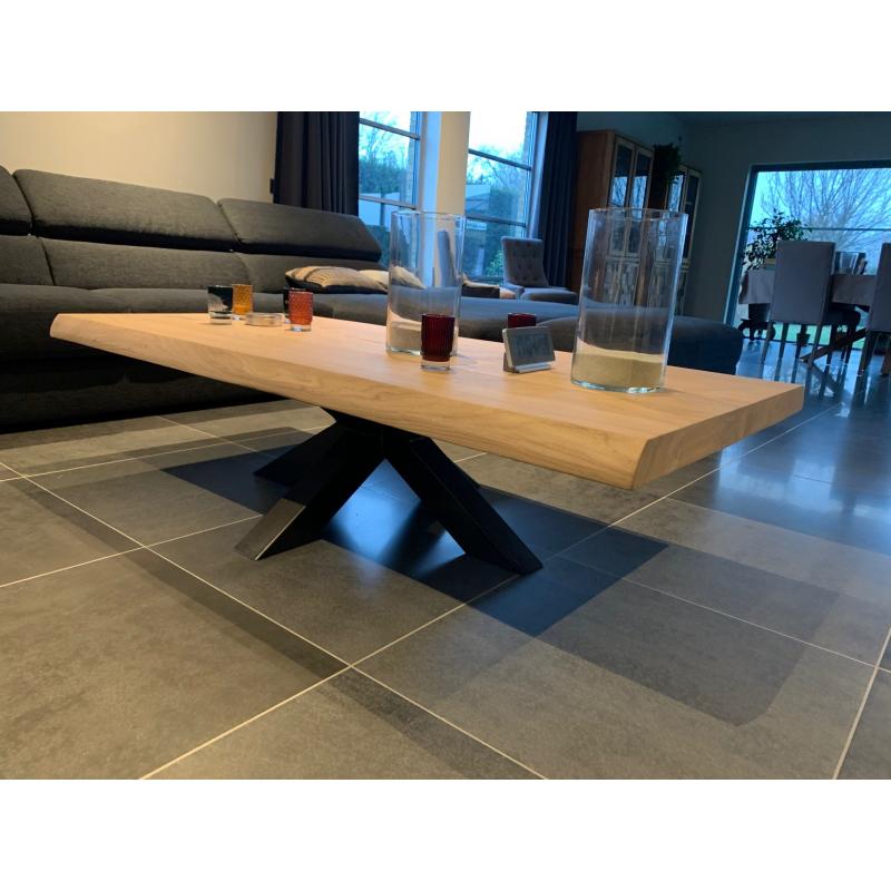 zeer ruim hoeksalon incl. salontafel