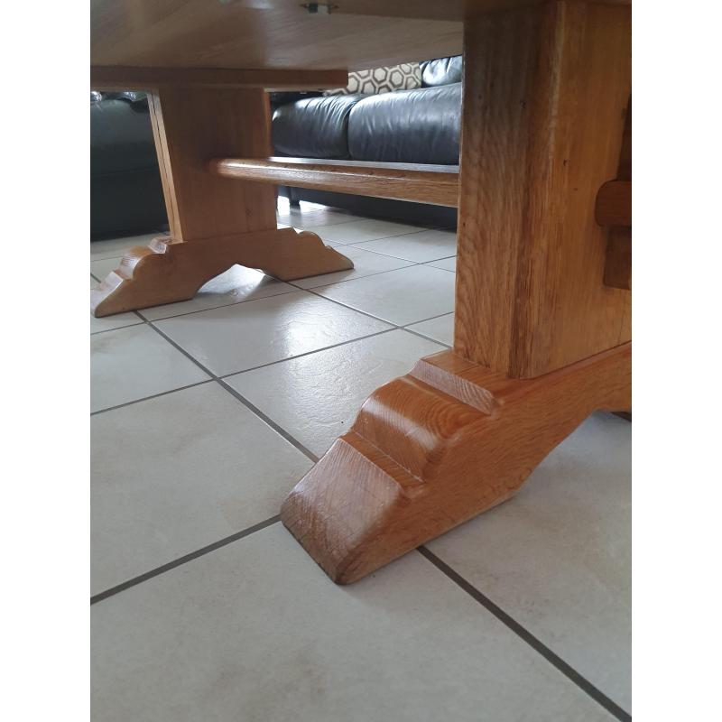 Volledig lederen salon en toebehoren  . weggeefprijs 695€