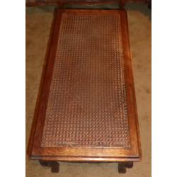 heel mooi dressoir in echt kersenhout (optie om eventueel ook eettafel, salontafel, hoge kast en stoelen bij te kopen)