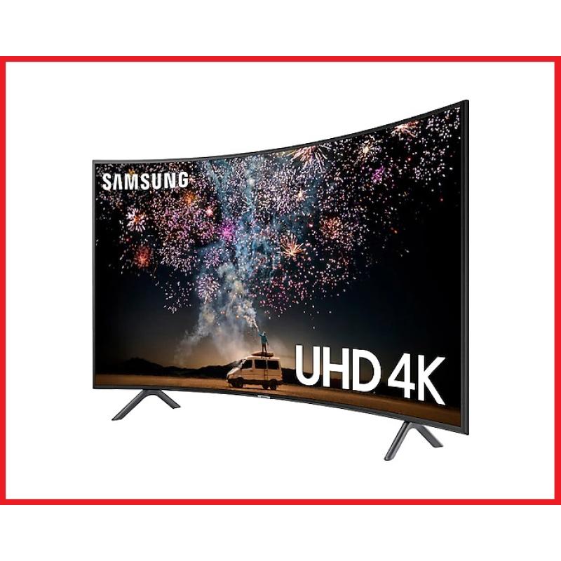 Samsung TV 65 inch CURVED