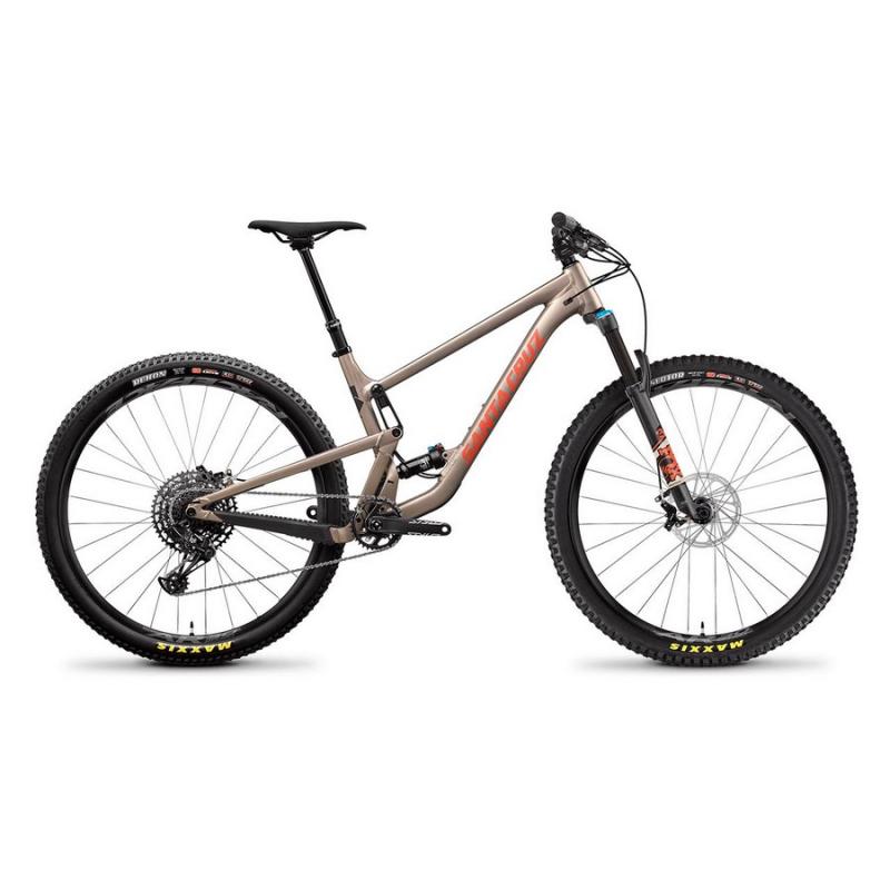 Santa Cruz TallBoy 4c carbon mountainbike