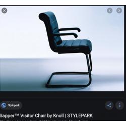 Knoll  model Sapper