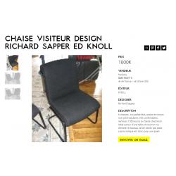 Knoll  model Sapper