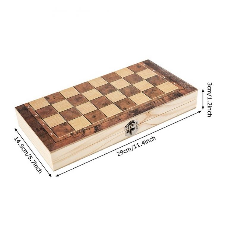 Schaak, dammen en backgammon
