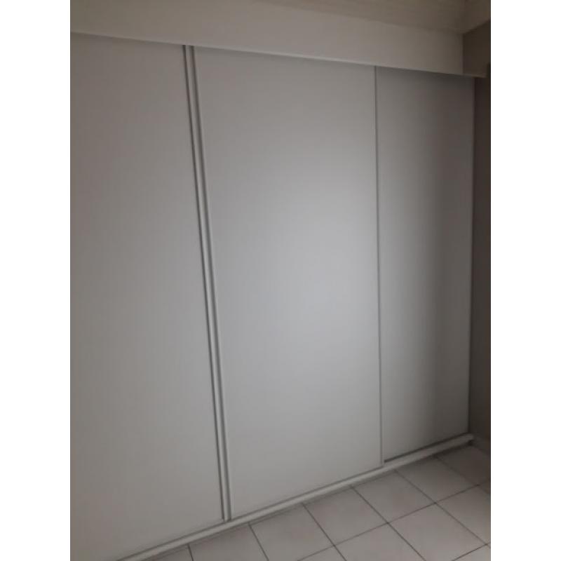 4 schuifdeuren voor inbouwkast