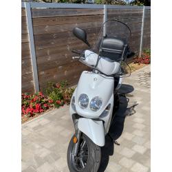 Buitenkansje! Yamaha Neos 4