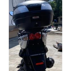 Buitenkansje! Yamaha Neos 4