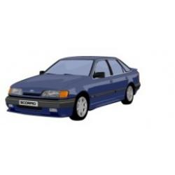 Ford Scorpio Mk1 spatlapset