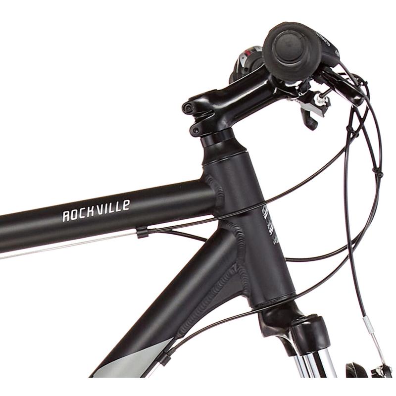 Serious Rockville 27 " zwart/grijs
