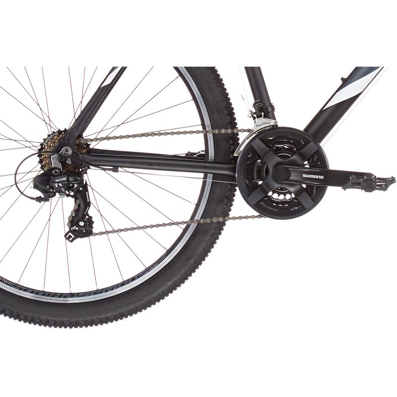 Serious Rockville 27 " zwart/grijs