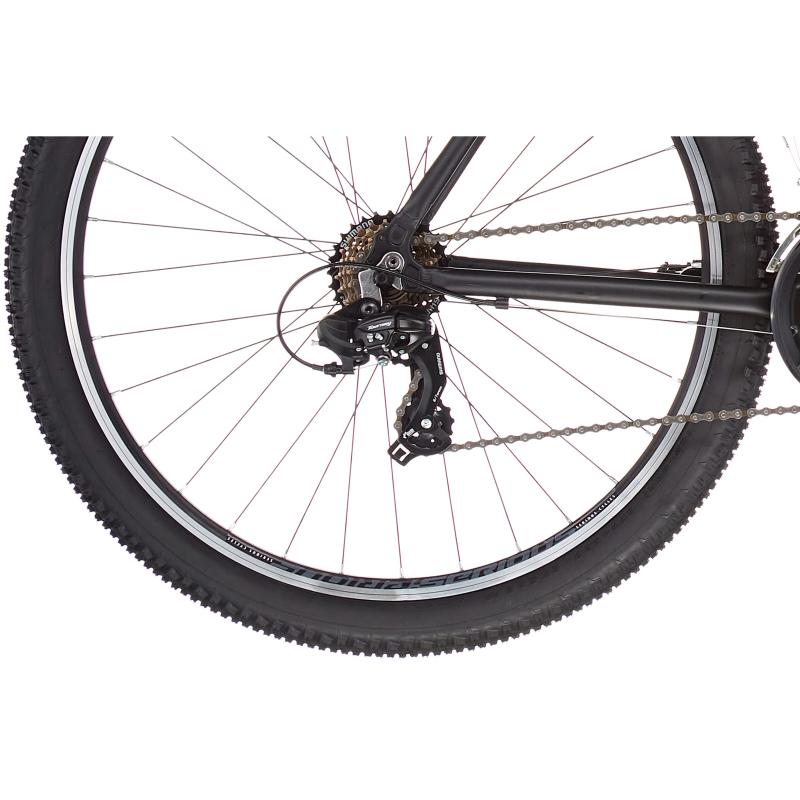 Serious Rockville 27 " zwart/grijs