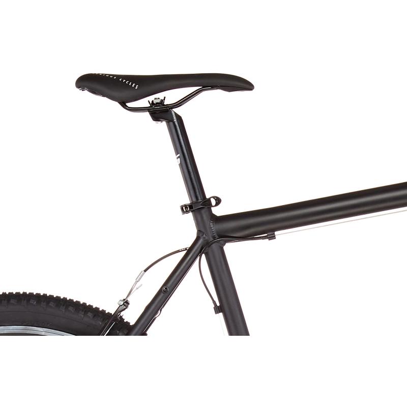 Serious Rockville 27 " zwart/grijs