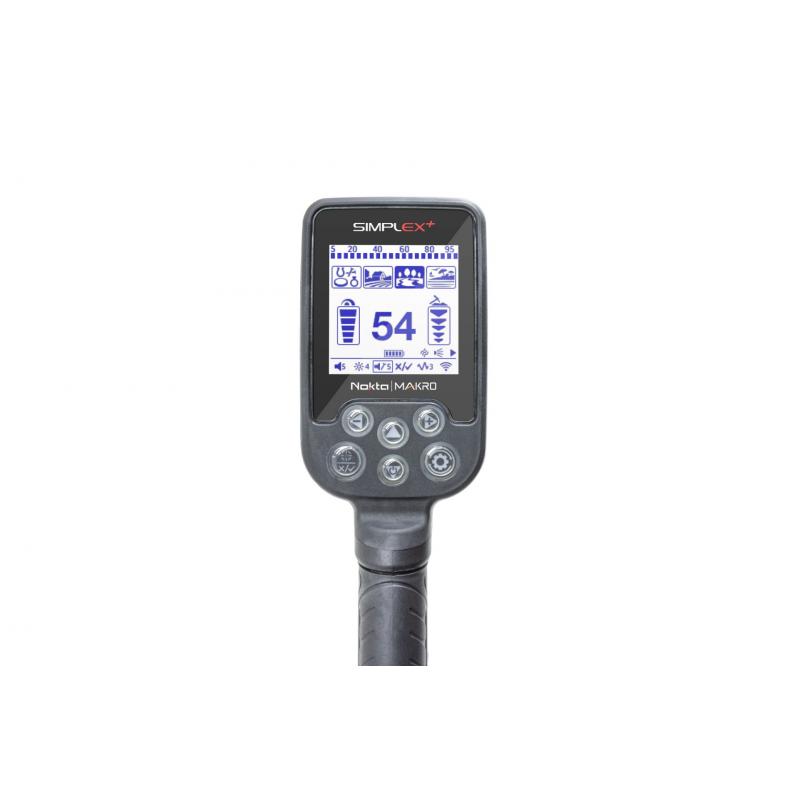 Nokta Makro / Simplex   digitaal /waterdicht /usb laden enz