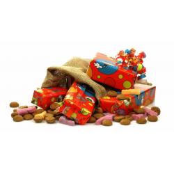 Sinterklaas Win Actie Het grote verassing pakket van Sinterklaas