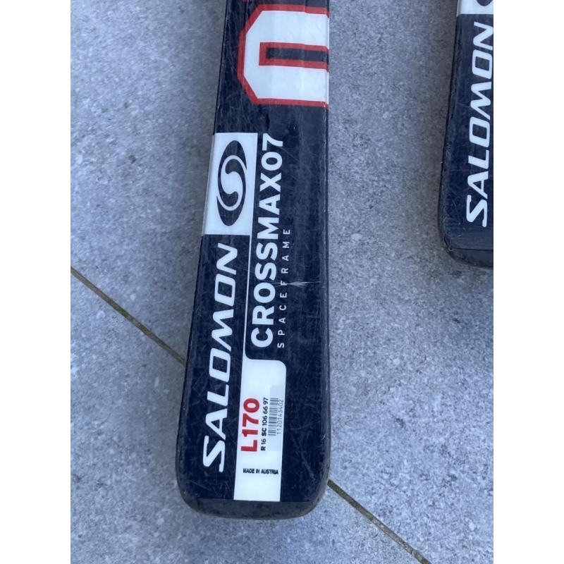 Ski's en toebehoren