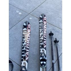 Ski's en toebehoren