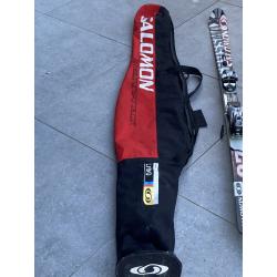 Ski's en toebehoren