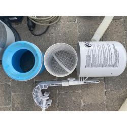 Zwembad Intex model : A15'x48'' met toebehoren