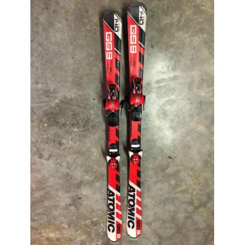 Ski's Atomic