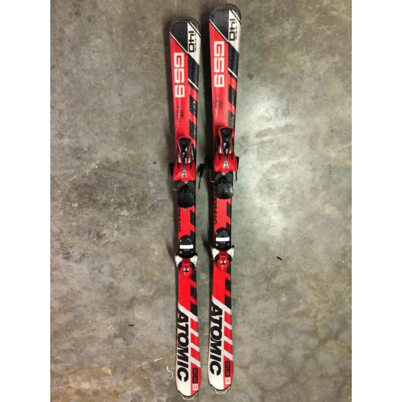 Ski's Atomic