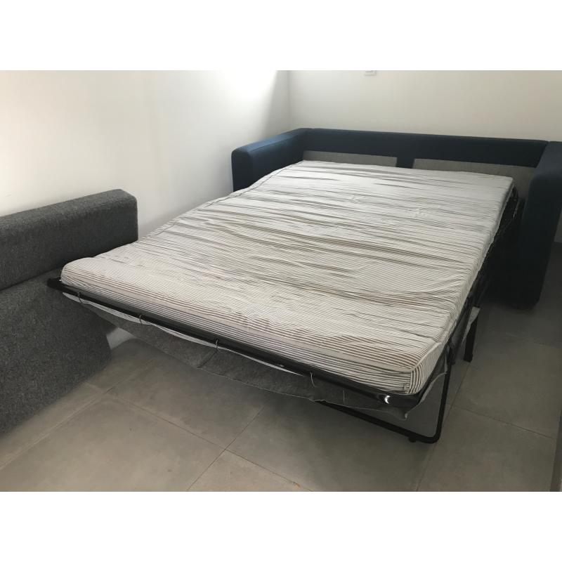 slaapbankje