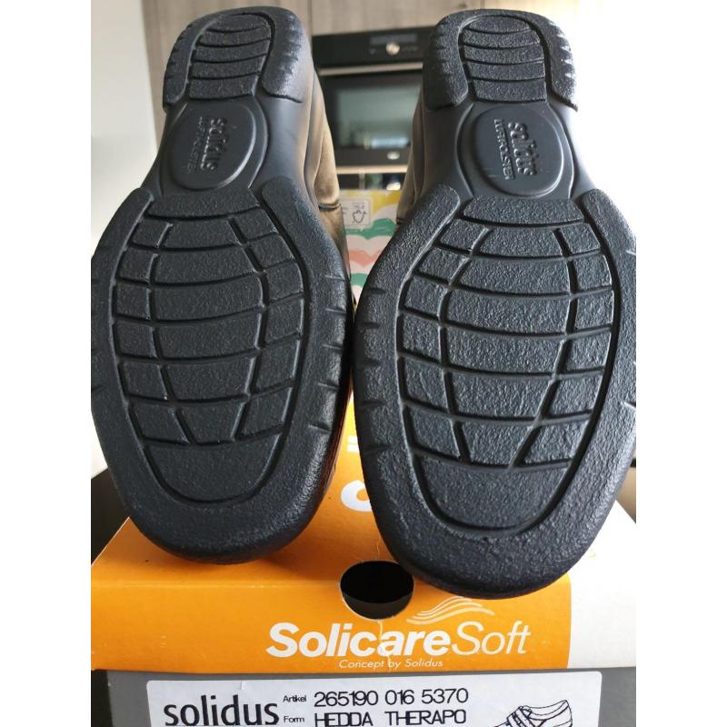 Solidus schoenen Hedda Therapo, NIEUW