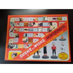 Suske en Wiske Popjes en spel
